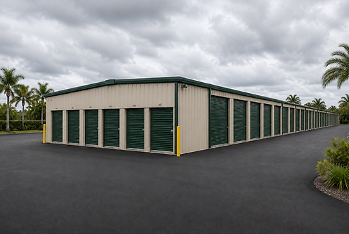 Mini Storage Buildings Florida