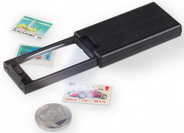 Lupa LU 43 x2,5 i x45