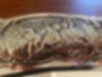 Thumbnail: HUGE REPOUSSE MINT GERMAN 1890s 800 SILVER TEA SET TRAY GERMANY ~21x16" STERLING