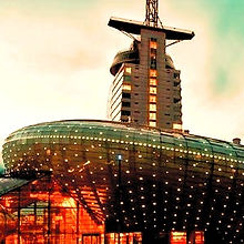 KLIMAHAUS BREMERHAVEN 8 ° OST Bremerhaven, Germany