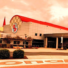 National Corvette Museum Bowling Kentucky