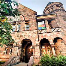 Kelsey Museum of Archaeology Ann Arbor Michigan USA