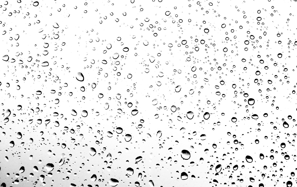 Water Drops Transparent