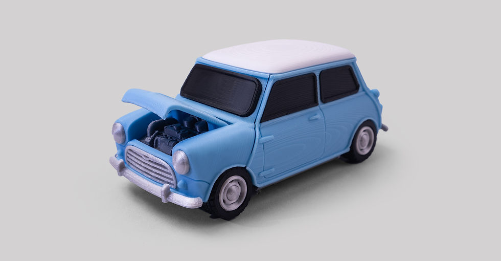 Thumbnail: Mini Cooper