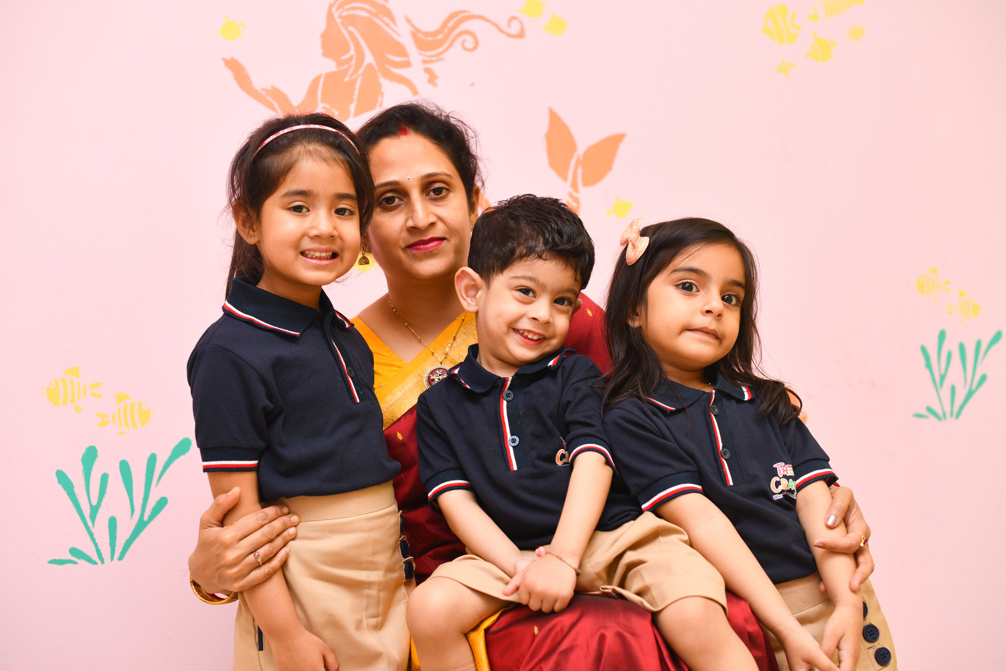 The Crayons Academy The Crayons