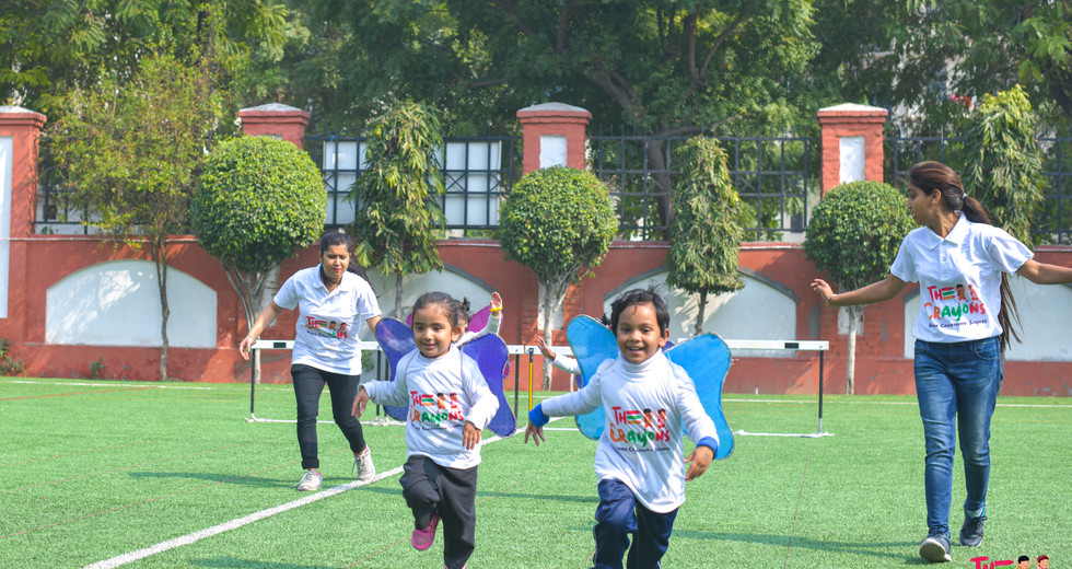 Photo Gallery The Crayons