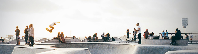Skate Park Urban