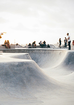 Urban Skate Park
