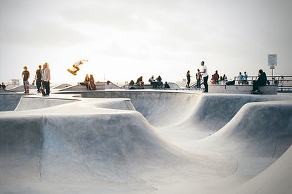 Urban Skate Park