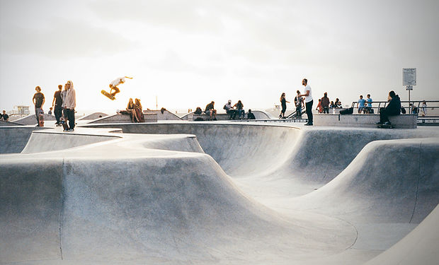 Urban Skate Park