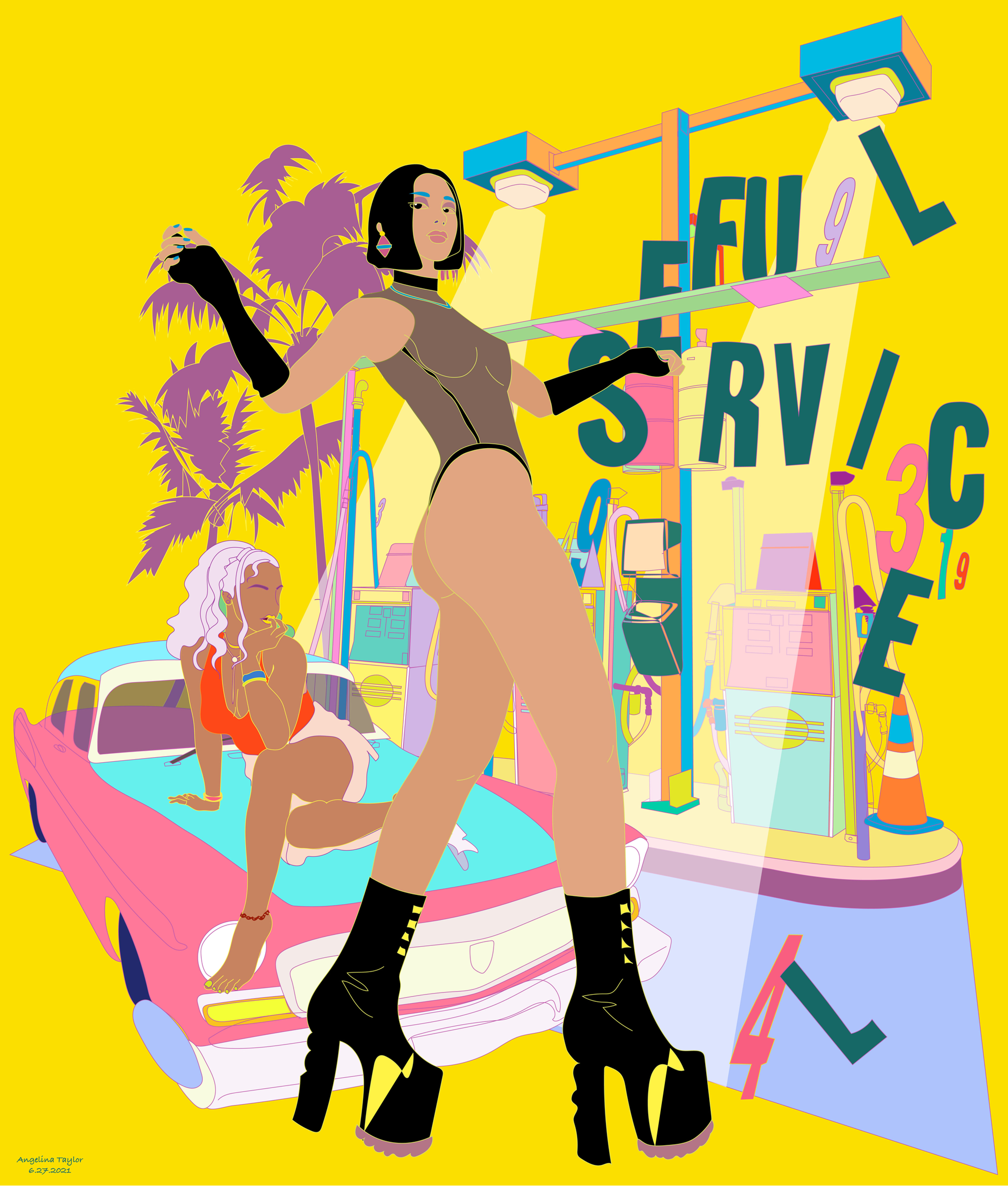 Full Service