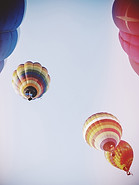 Hot Air Balloons