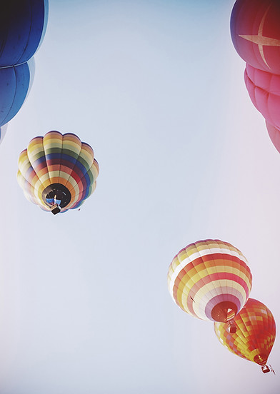 Montgolfières
