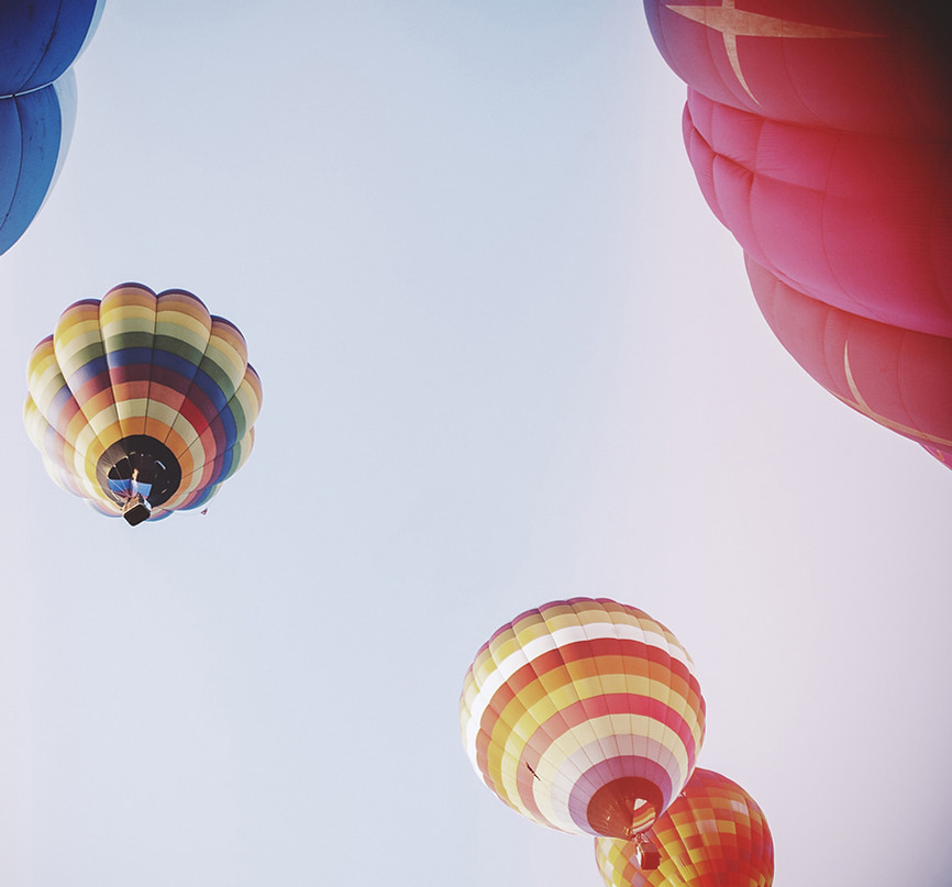 Hot Air Balloons