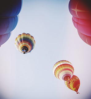 Hot Air Balloons