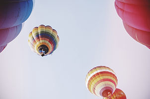 Hot Air Balloons
