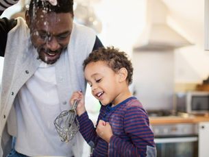 Fatherly Love: The Crucial Role of Positive Male Role Models