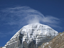 HOLY MOUNT KAILASH