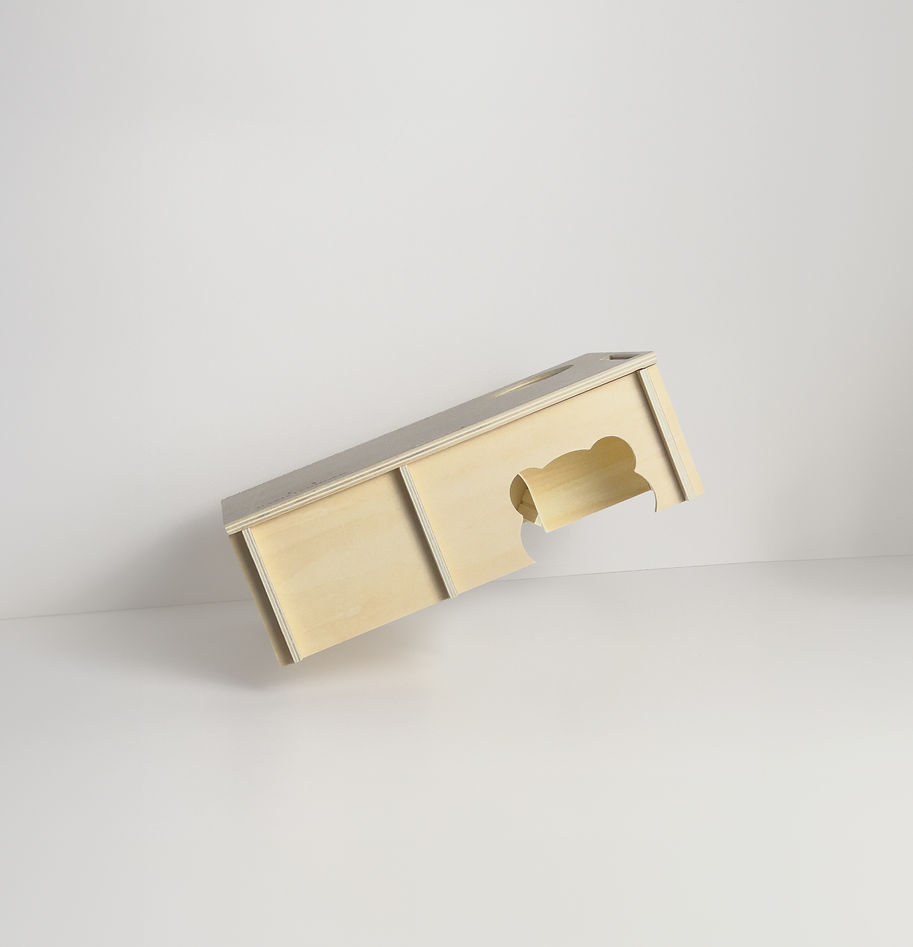 mehrkammernhaus hamster