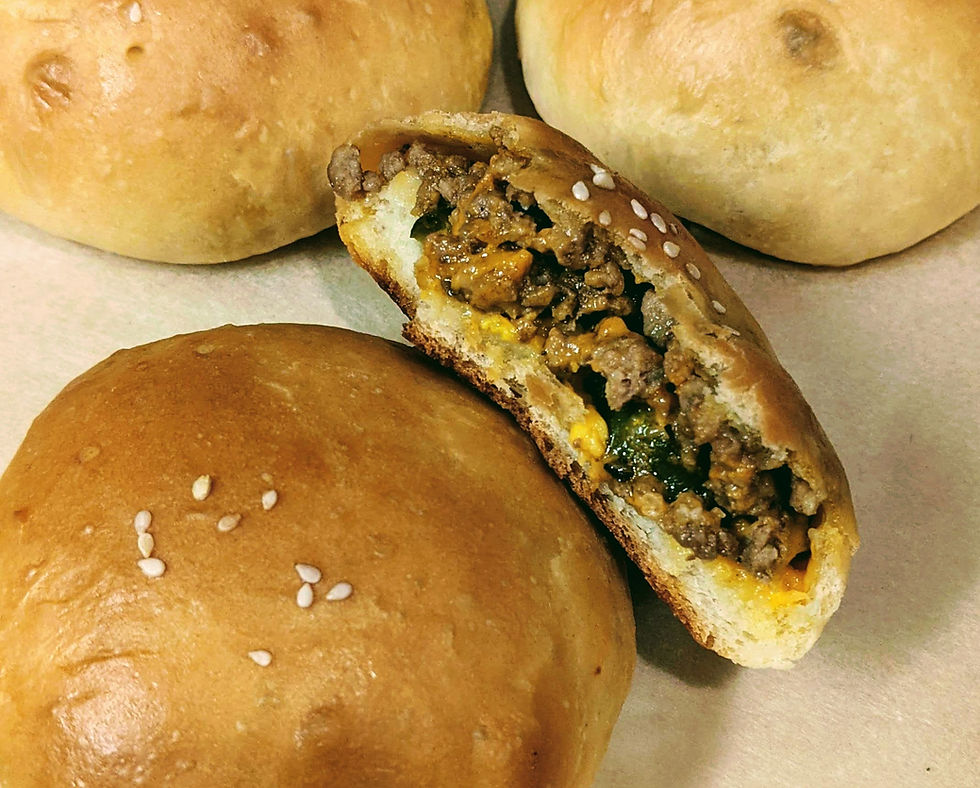 A Fistful of Dough, LLC Savory Bakery Pensacola, FL Food Shop Pensacola