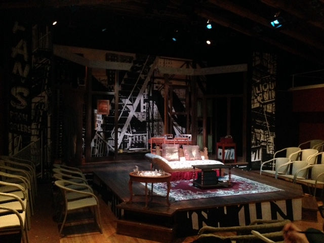 'Glass Menagerie' Watermark Theatre