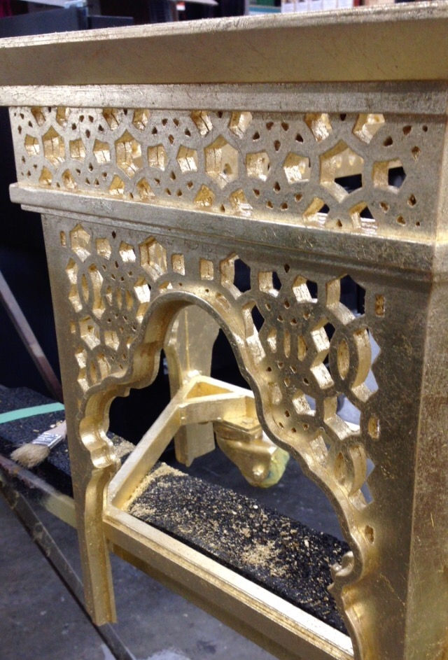 Aladdin table