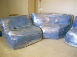We Shrink Wrap All Furniture