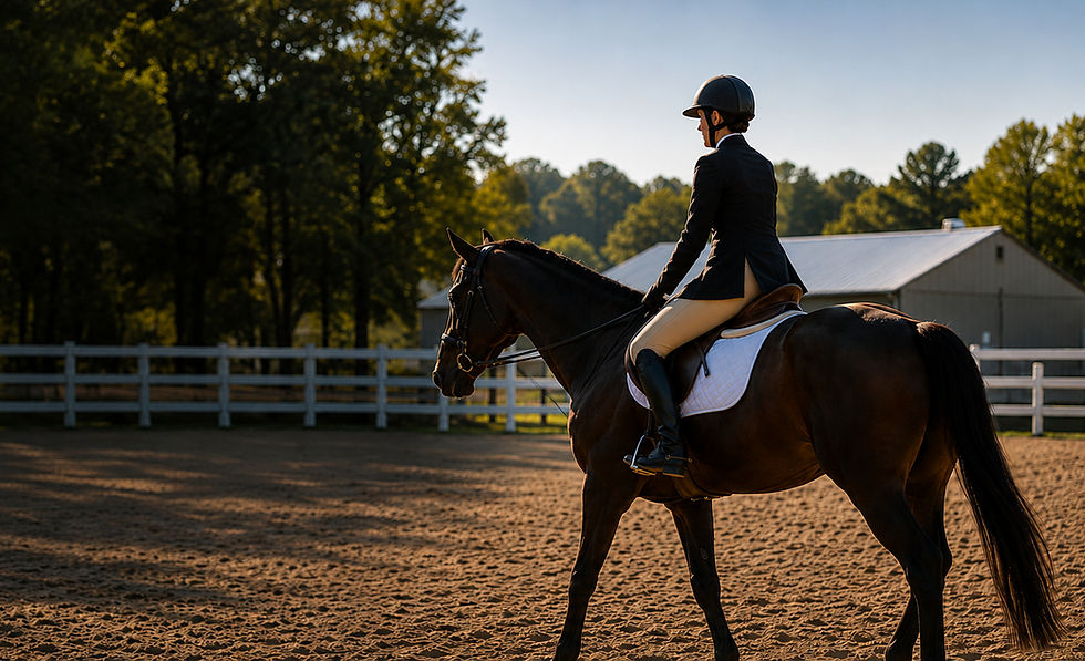 Why Choosing an Insurance Agency That Understands Horses Matters