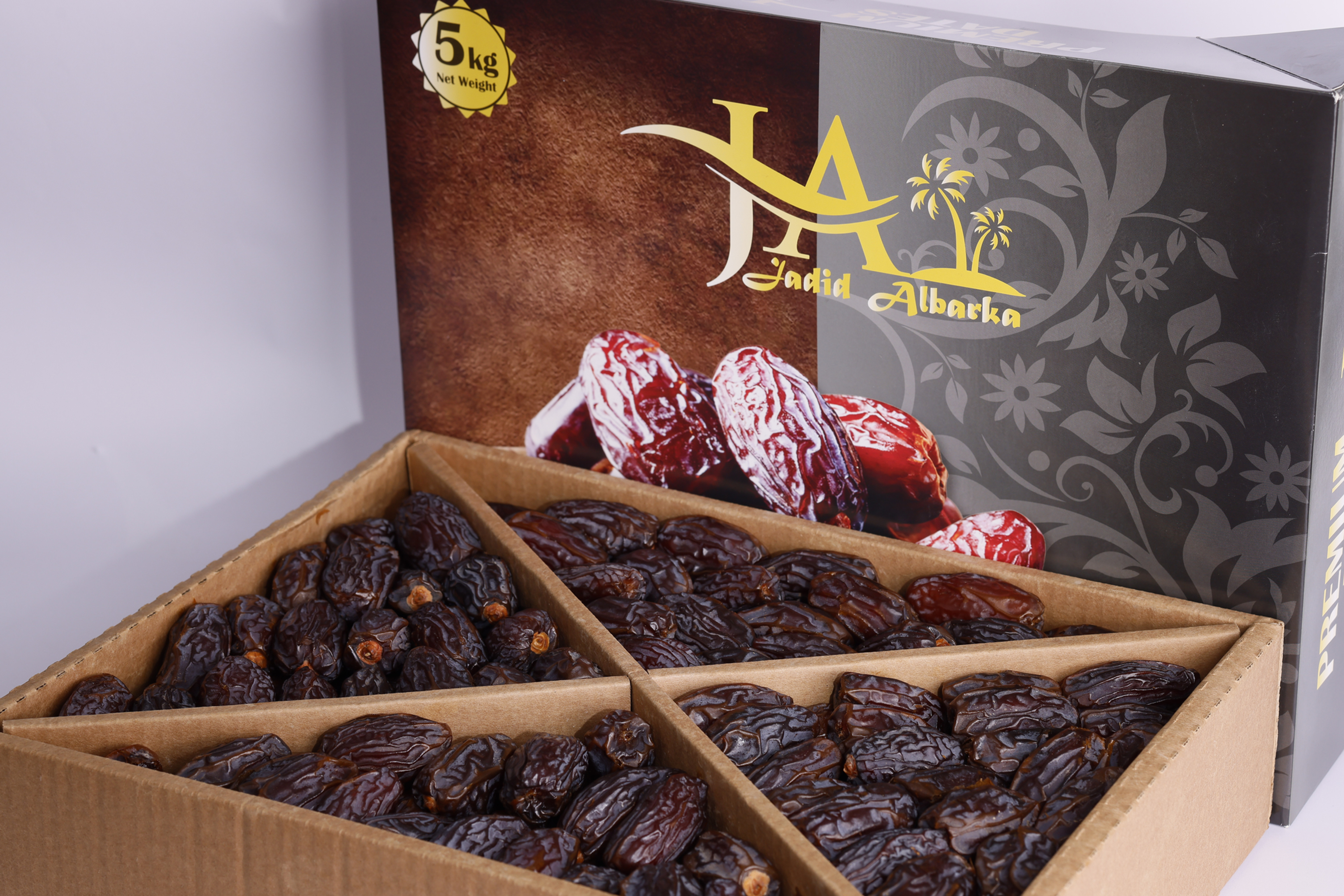 JADID AL BARKA DATES