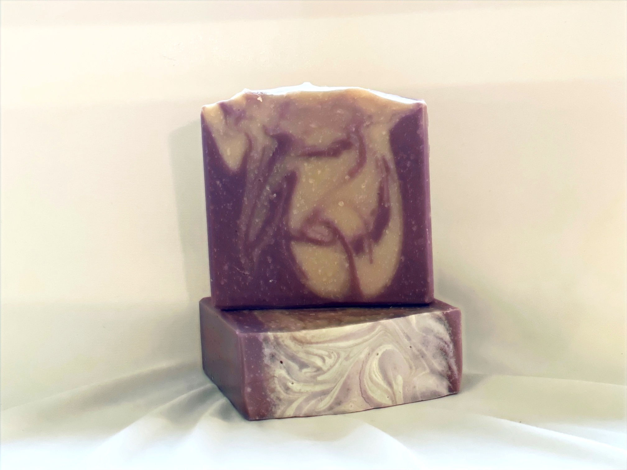 Orange and Patchouli - Handmade Artisan Soap