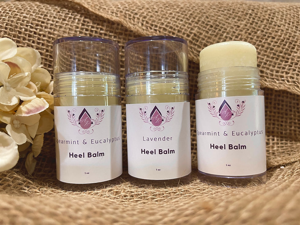 Heel and Foot Balm