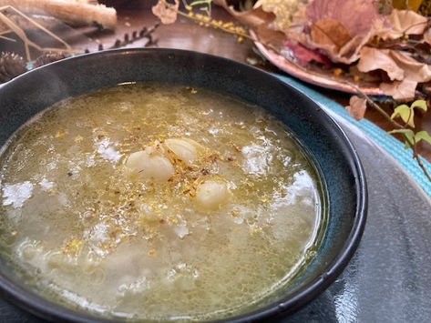 中医学の養生専門書である「老老恒言」からの学び、高齢者のための養生法と薬膳粥、スープを学ぶ。（4月スタート！）