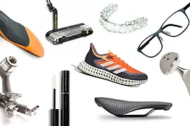 3D Printing consumer goods