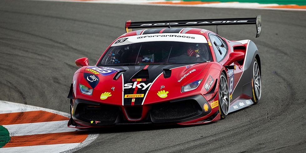 Nogaro circuit 16-17 / 03 2021