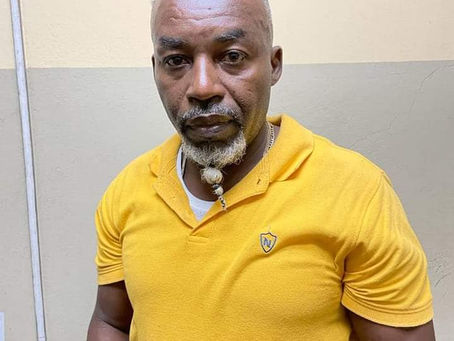 Haïti : Arrestation d'un inspecteur divisionnaire de Police en possession de boîtes de cartouches
