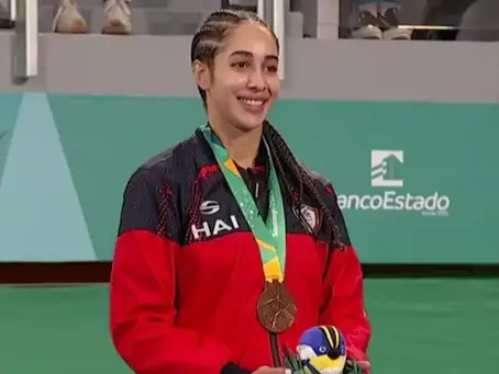 Haiti-Jeux panaméricains: Deux medailles pour Haiti en Taekwondo