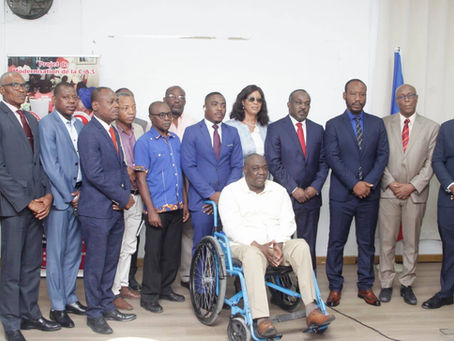 Lancement officiel du projet de modernisation de la Caisse d’Assistance Sociale (CAS)