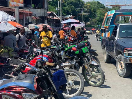 Haïti-Sécurité routière : 11 morts pour seulement 25 accidents de la route