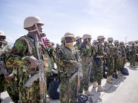 Dépassé par les événements après un an, le Kenya envisage de jeter l’éponge en Haïti faute de soutien