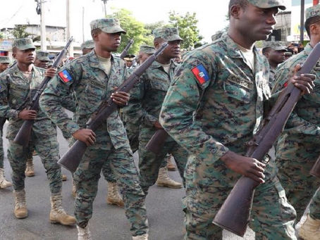 Haïti-Politique: Force rapide en Haïti, aucun pays ne se porte volontaire, Washington réfléchit