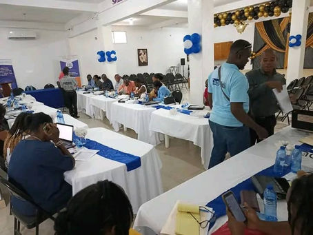 Haïti-Sud-Est : Deux Journées de Formation à Jacmel patronnées par le Haut-Commissariat des Nations Unies