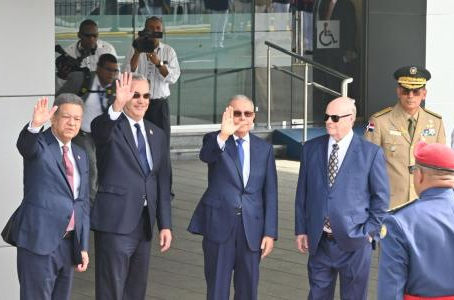 Haïti-RD : Rencontre ce mercredi entre le Président dominicain et ses trois prédécesseurs sur la crise en Haïti