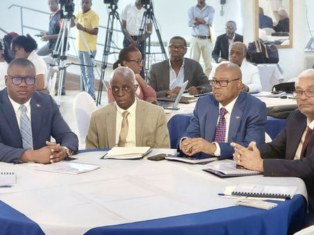 Haïti : la DINEPA clôture les assises sur la distribution de l'Eau dans l’Ouest et le Sud
