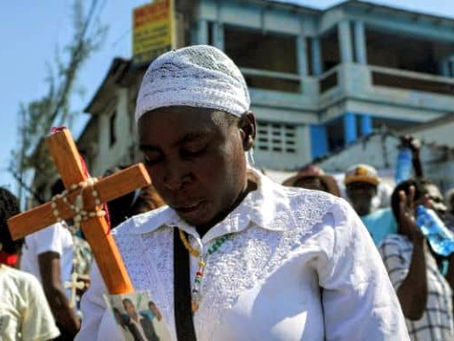 Haiti-Religion: Journée continentale de prière en faveur d'Haïti, le 22 mars prochain 