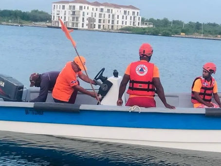7 haïtiens et 10 dominicains secourus après le naufrage de leur embarcation