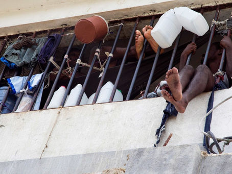 Haiti-Penitencier : Situation de tension dans la prison centrale de Port-au-Prince