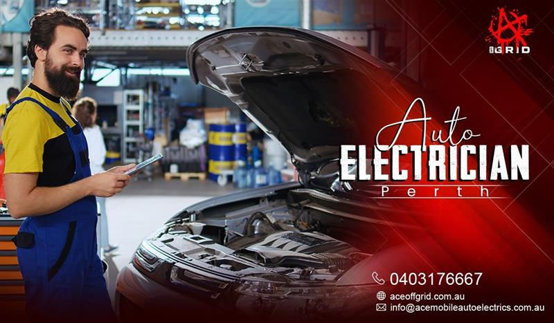 Auto electrician Perth