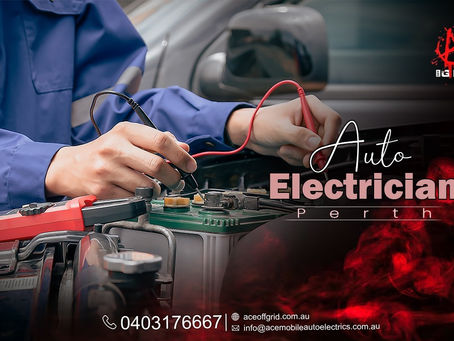 Wired for Reliability: Everything You Need to Know Before Hiring an Auto Electrician 