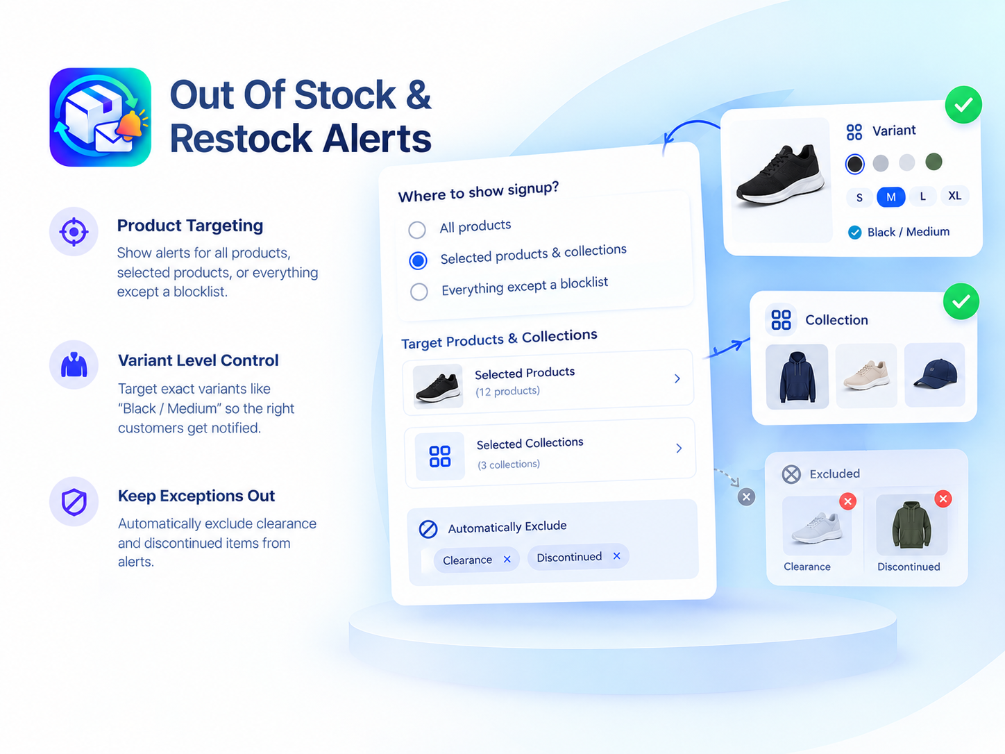 Out Of Stock & Restock Alerts screenshot 4