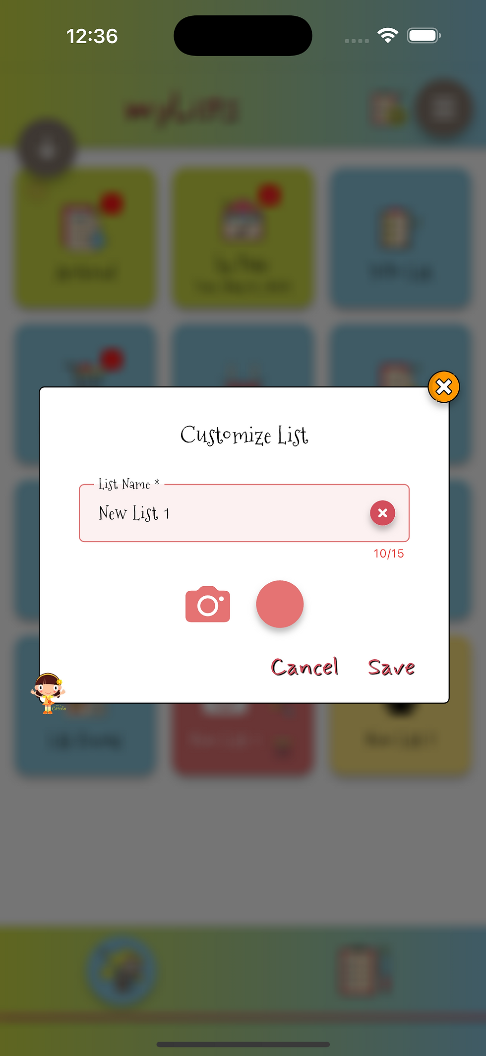 Simulator Screenshot - iPhone 16 Pro Max - 2025-05-06 at 12.36.09